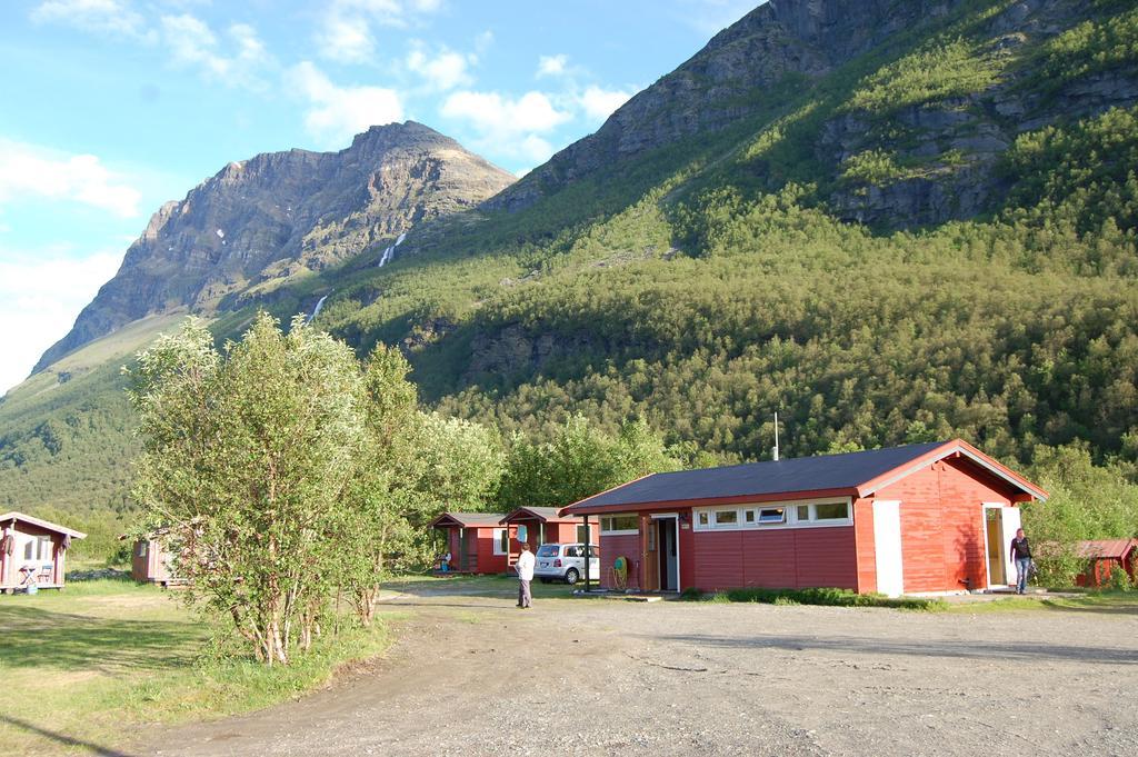 Basecamp Birtavarre Phòng bức ảnh