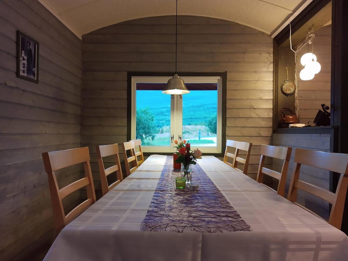 Basecamp Birtavarre Ngoại thất bức ảnh