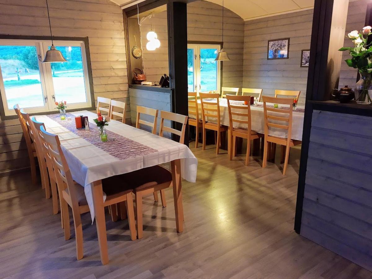 Basecamp Birtavarre Ngoại thất bức ảnh