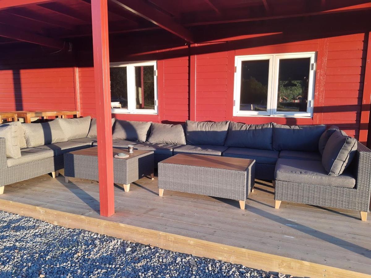 Basecamp Birtavarre Ngoại thất bức ảnh