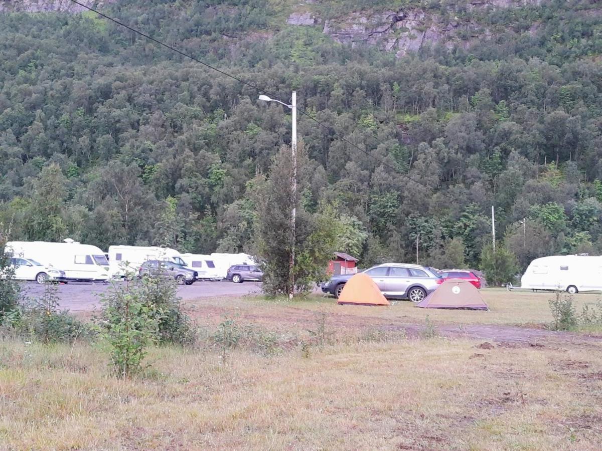 Basecamp Birtavarre Ngoại thất bức ảnh