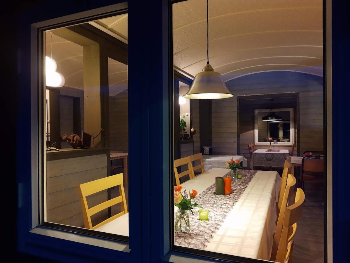 Basecamp Birtavarre Ngoại thất bức ảnh