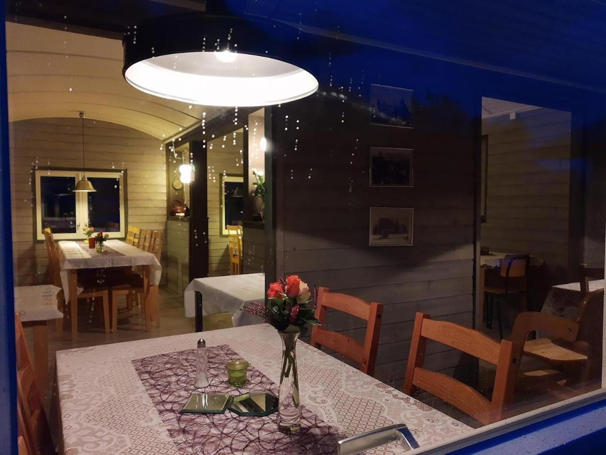 Basecamp Birtavarre Ngoại thất bức ảnh