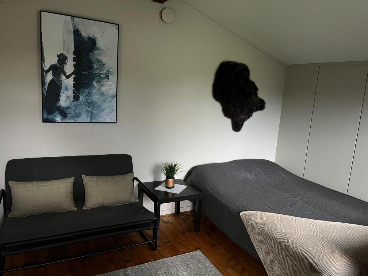 Basecamp Birtavarre Ngoại thất bức ảnh
