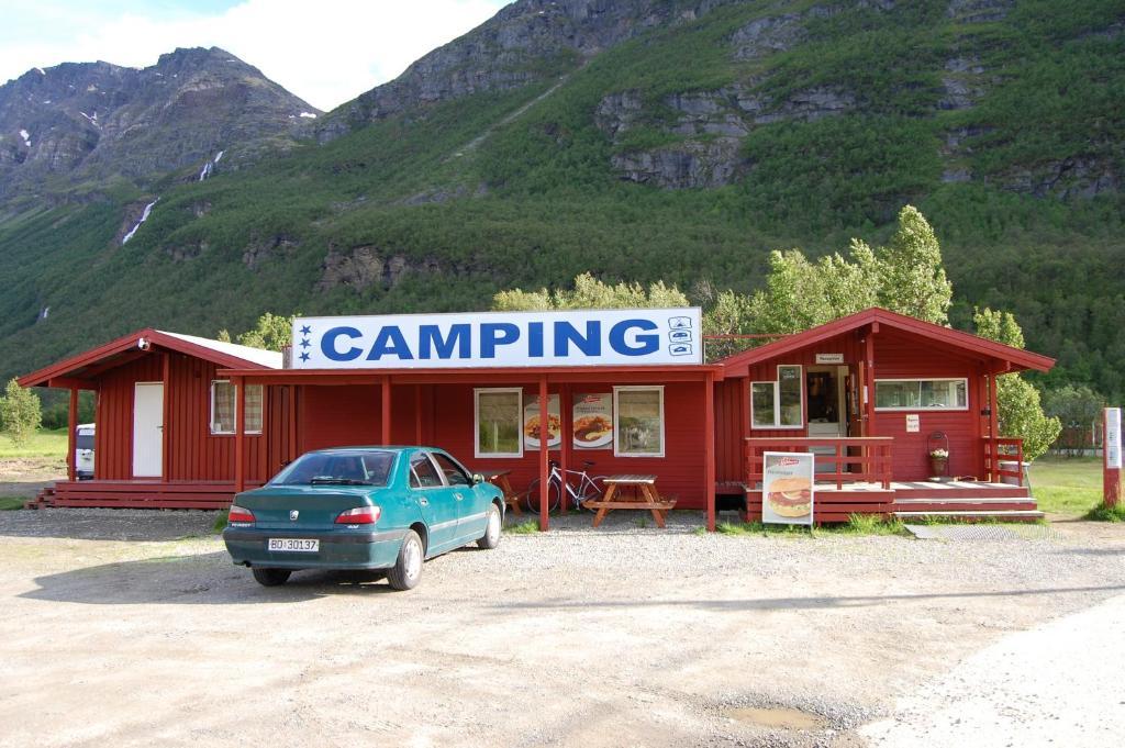 Basecamp Birtavarre Ngoại thất bức ảnh