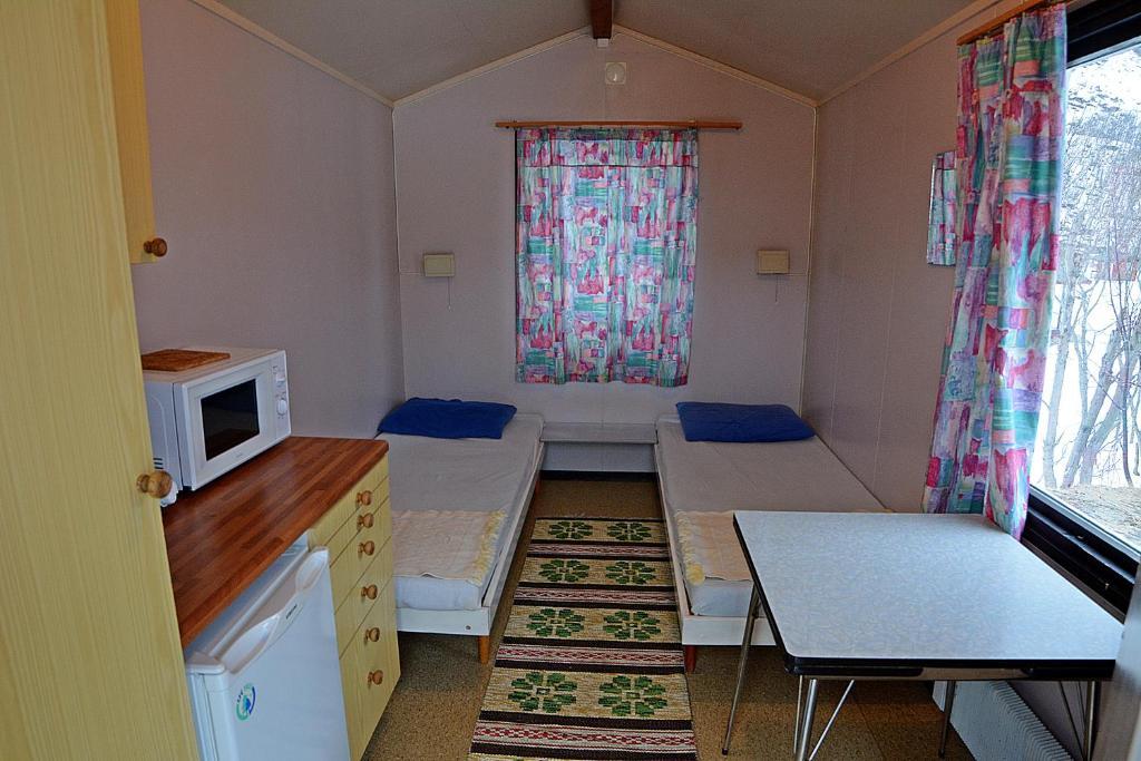 Basecamp Birtavarre Phòng bức ảnh