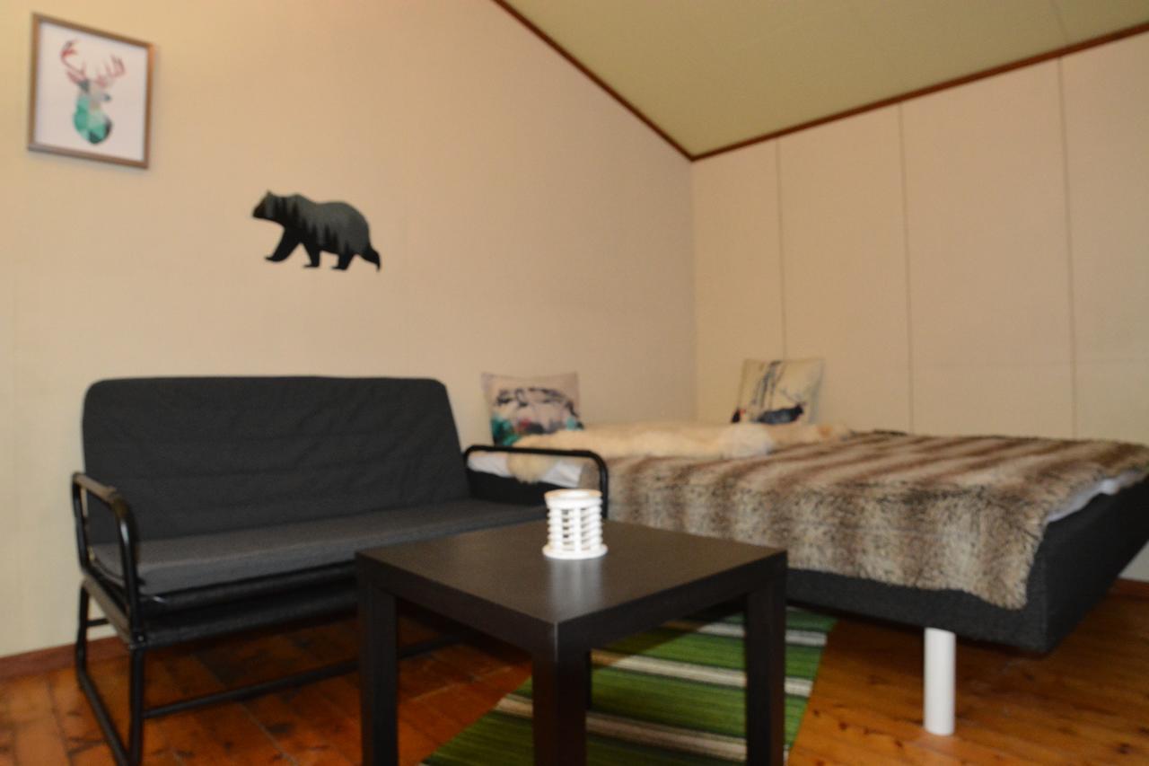 Basecamp Birtavarre Ngoại thất bức ảnh