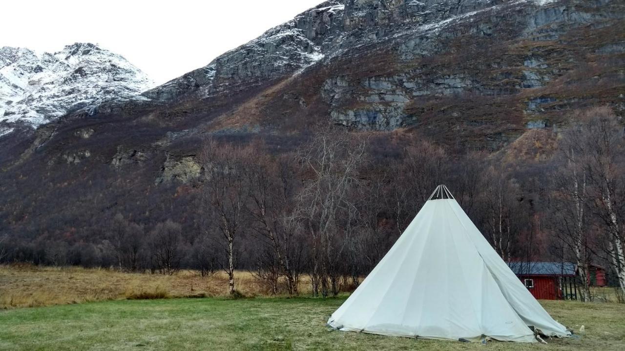 Basecamp Birtavarre Ngoại thất bức ảnh