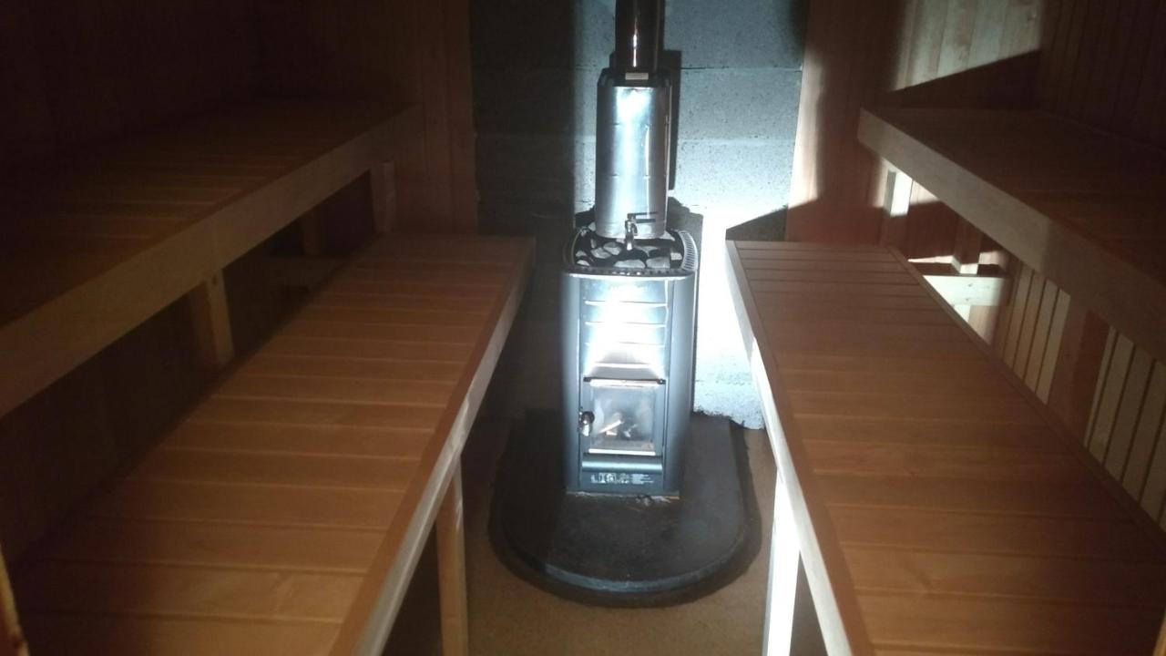 Basecamp Birtavarre Ngoại thất bức ảnh