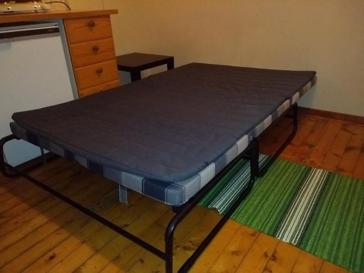 Basecamp Birtavarre Ngoại thất bức ảnh